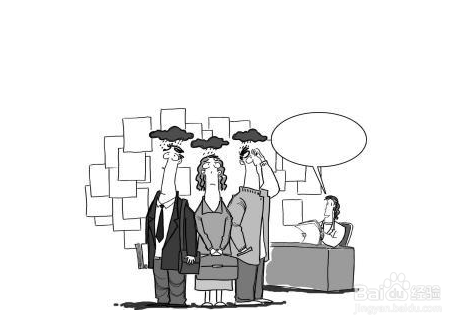 大学毕业生择业心理自我调适