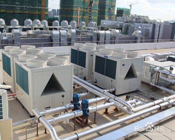 SICOLAB通风柜与风机安装步骤