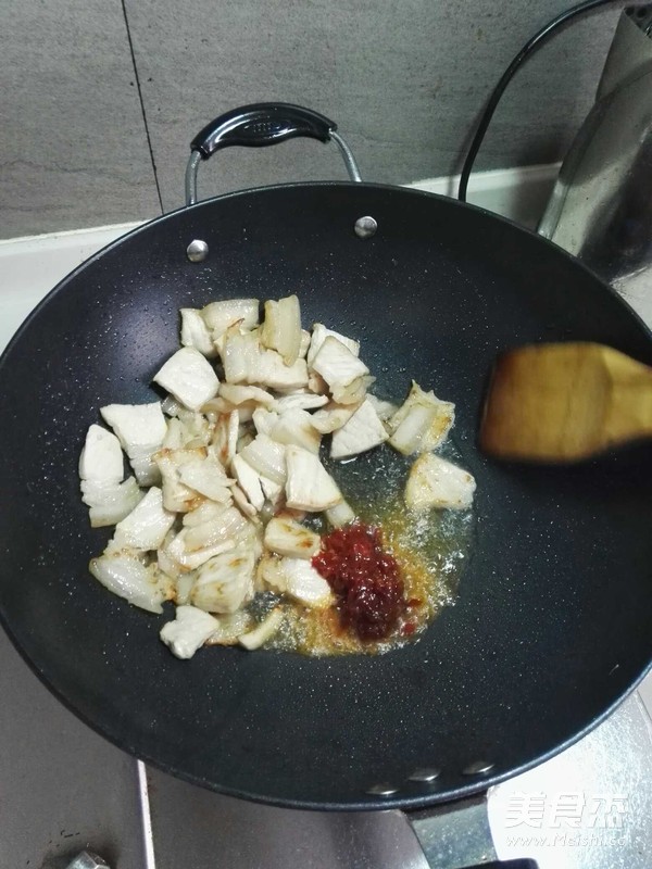 家常回锅肉的做法
