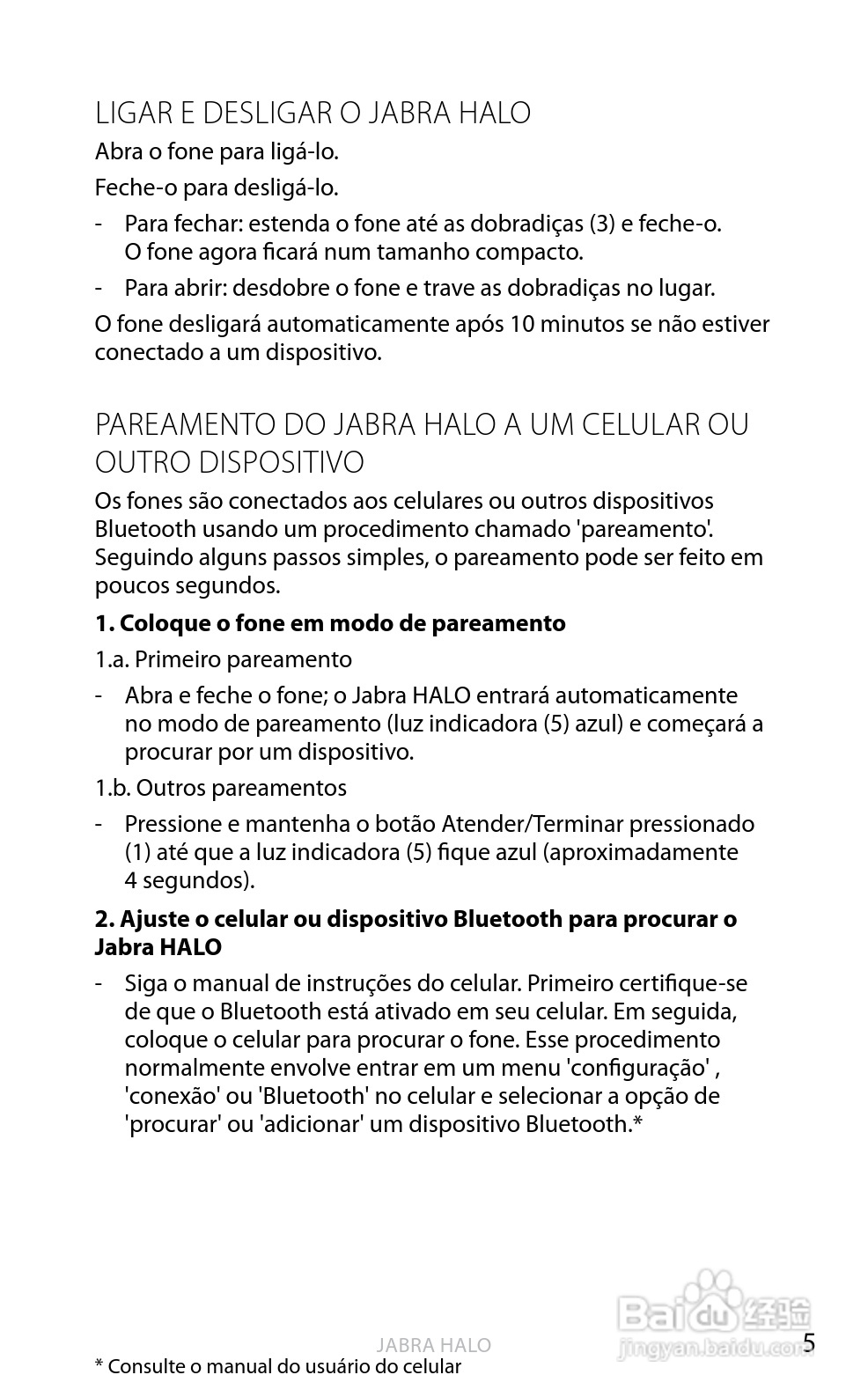 Jabra BT650s蓝牙耳机使用手冊:[24]