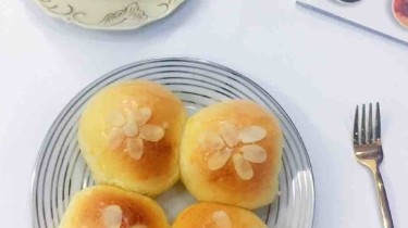 奶油小餐包的做法