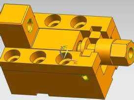 UG布尔运算怎么用