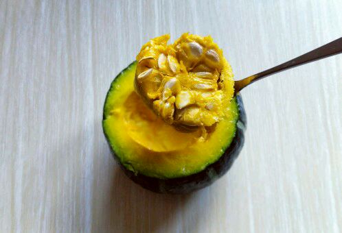 嫩南瓜肉糜盅#柏翠辅食节-营养佐餐#