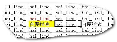 Excel绝技之单元格内容操作技巧-1-