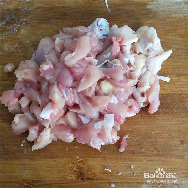 鸡肉和什么菜搭配最好炒