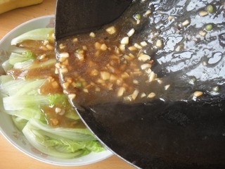 如何做耗油生菜