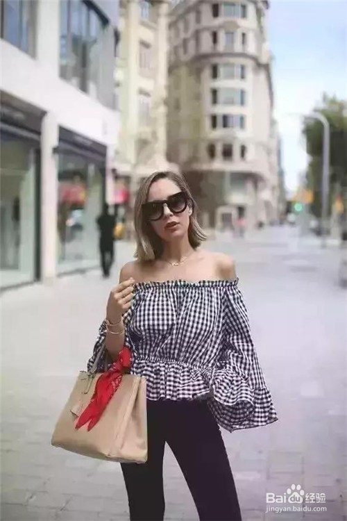 超实用服装搭配技巧,让普通女孩绽放美丽!