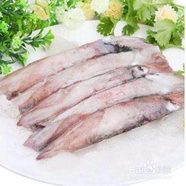 怎么买到新鲜的鱿鱼？