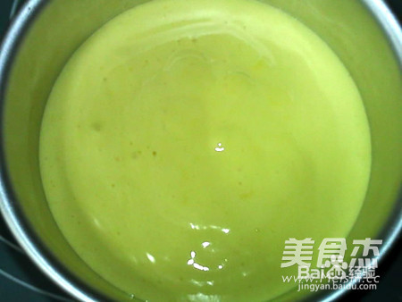 鹅蛋戚风蛋糕