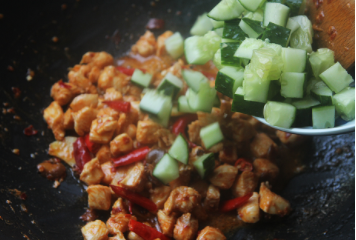 美味宫保鸡丁
