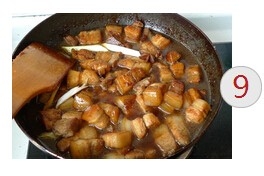 土豆红烧肉----就馋这一口