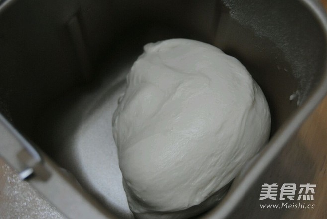 南瓜面包的做法