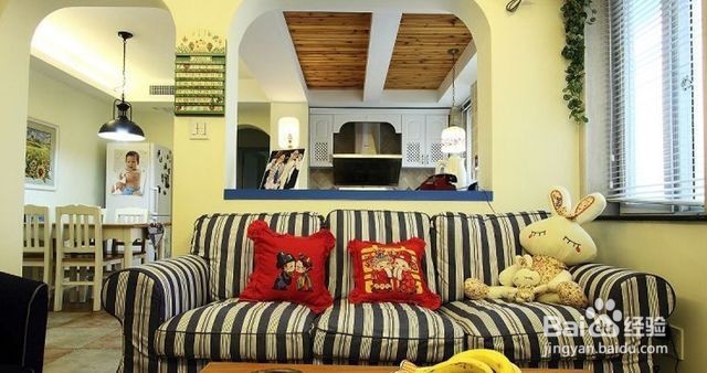 客厅采光不好怎么装修？