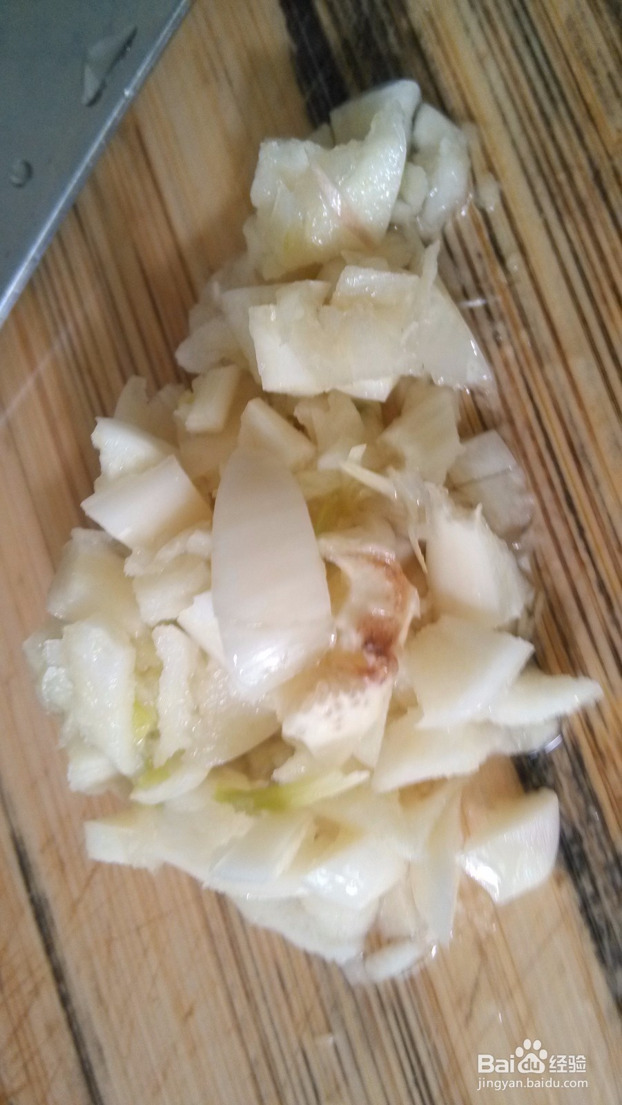 蒜蓉清炒上海青苗的家常简单做法
