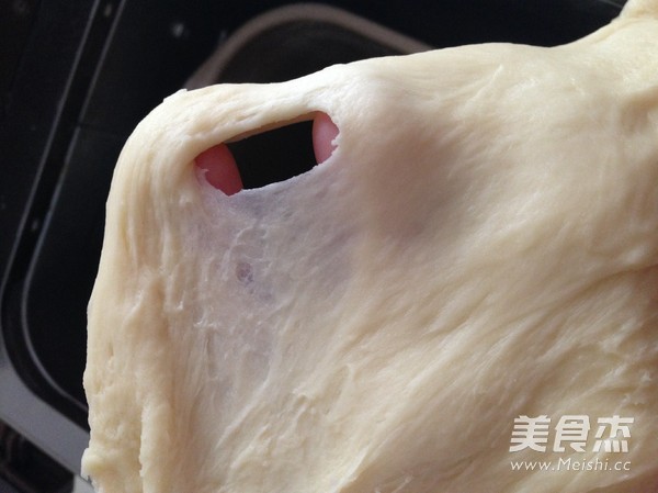 菠萝包的家常做法