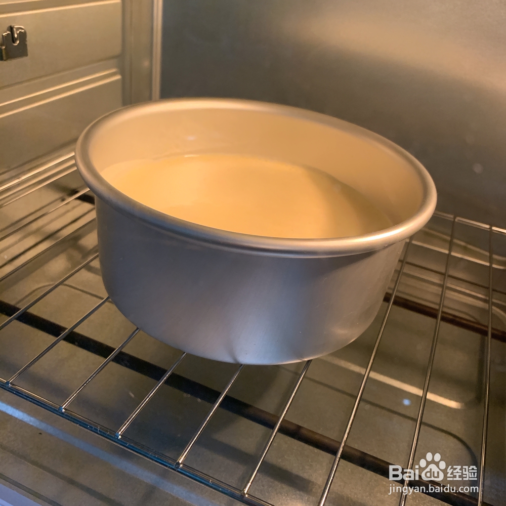 姐姐为我做的无花果蛋糕