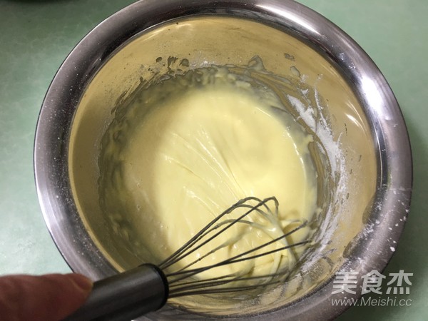 枣泥蛋糕卷的做法