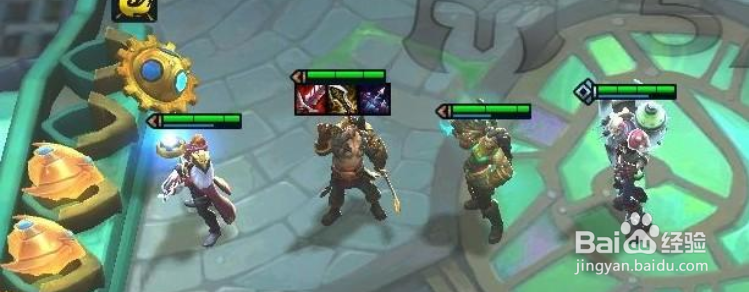 云顶之弈s6炼金科技阵容推荐