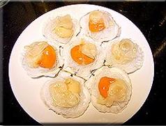 蒜蓉粉丝蒸扇贝