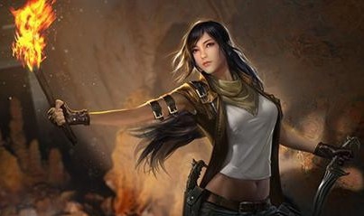 盗墓笔记人物武力排名