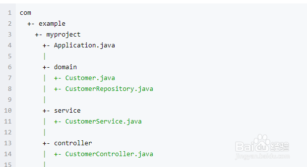 Java中如何创建SpringBoot项目