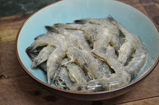 如何制作椒盐香酥虾