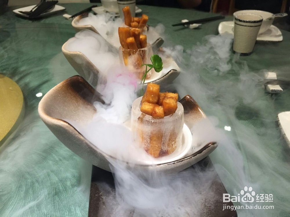 在素千益怎么挑选菜式?