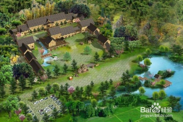 如何开发乡村农业旅游