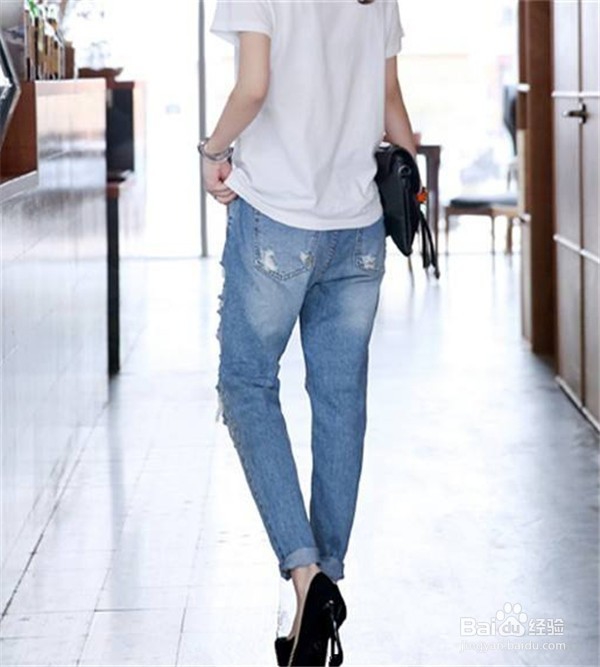 矮个微胖怎么搭配穿春装？