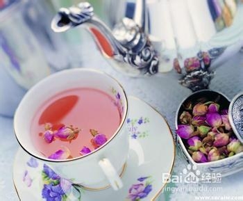 夏天喝什么花茶好