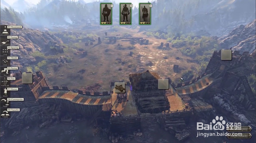 骑马与砍杀2骑砍2怎么玩