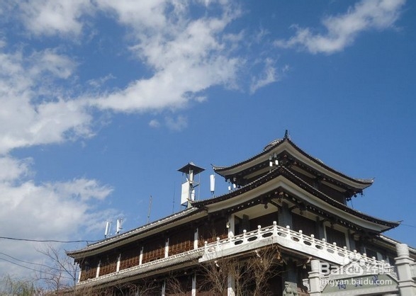 大理古城一日游