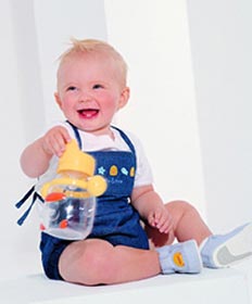 正确挑选奶粉的方法