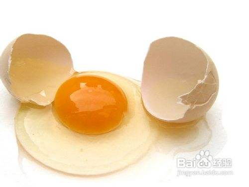 鸡蛋美容护肤法经济又环保