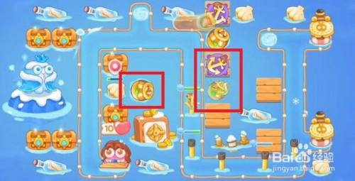 保卫萝卜4阿波尼克号第40关攻略