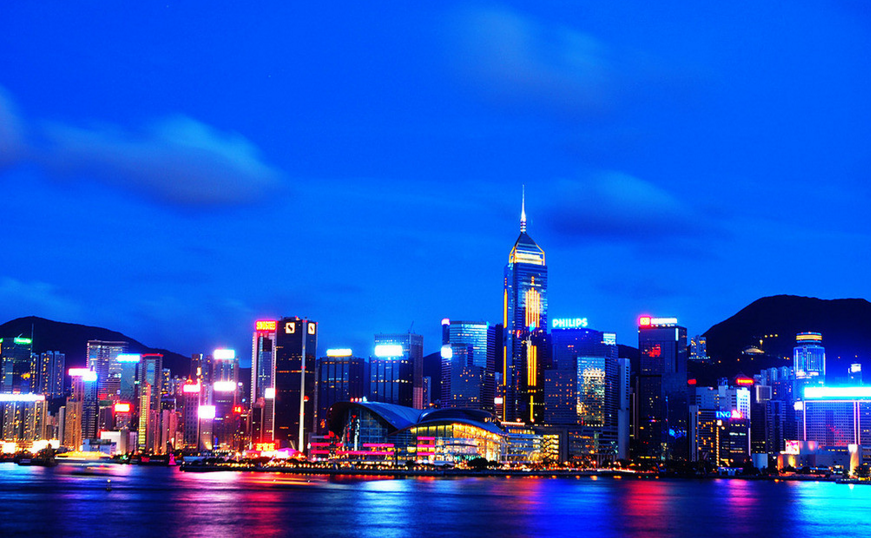 形容夜景的优美句子