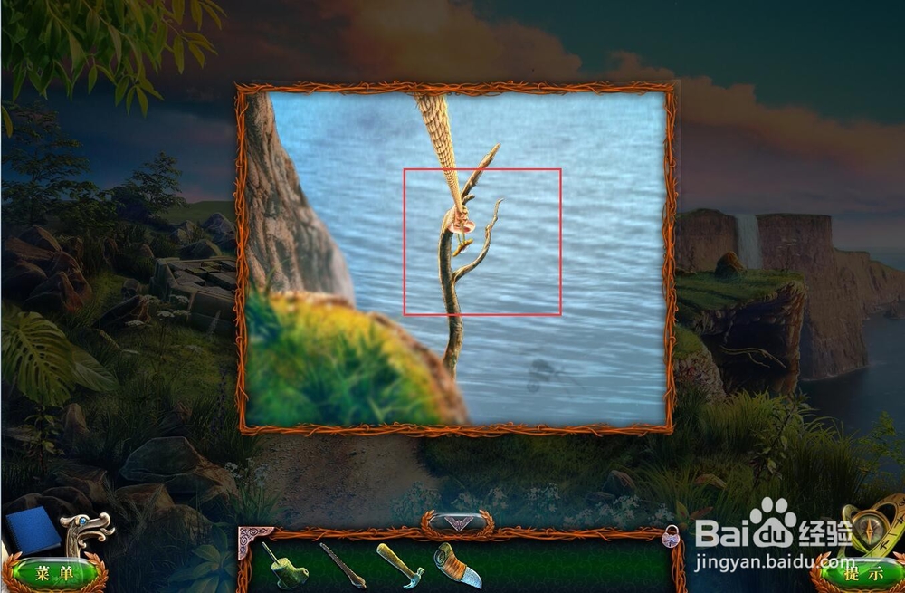 密室逃脱18失落的领地4流浪者攻略7通过断桥