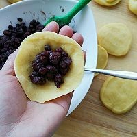 怎样制作柔软红豆小甜饼