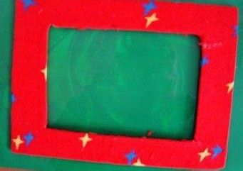 教你制作一款手工相框