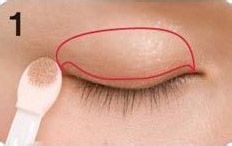 打造桃花眼花猫眼妆全攻略