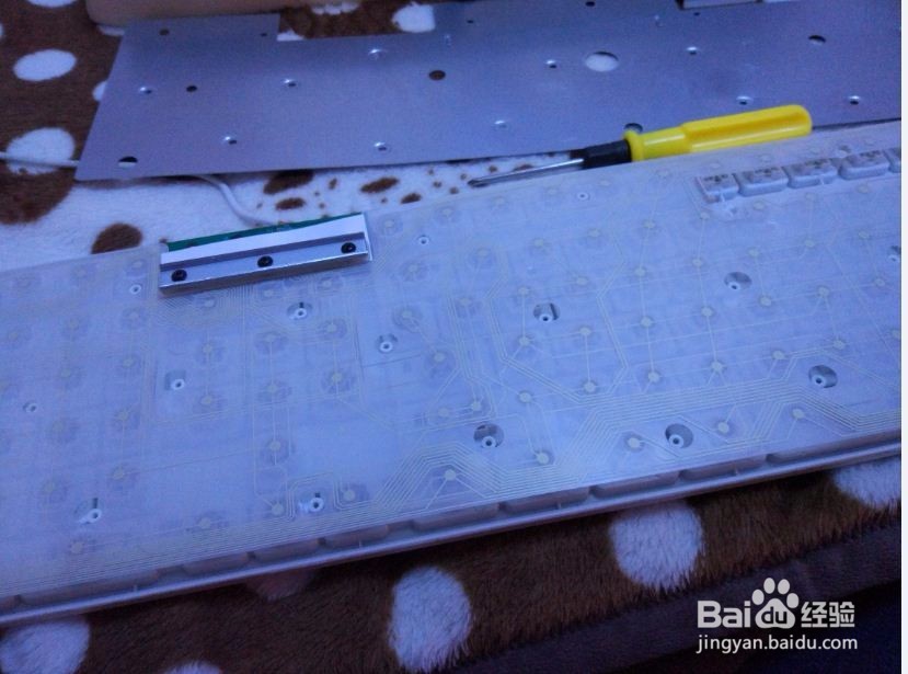 高性能键盘清洗