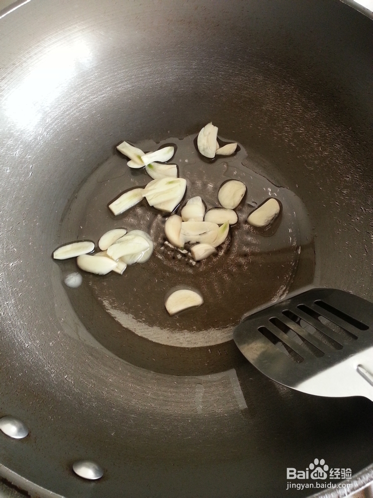 怎样做好吃的蒜片意大利面