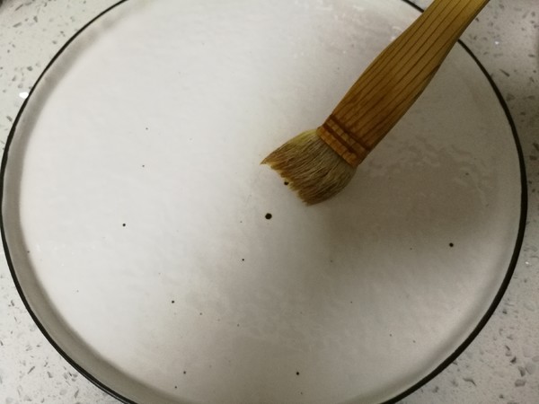凉皮的制作方法（简单的）