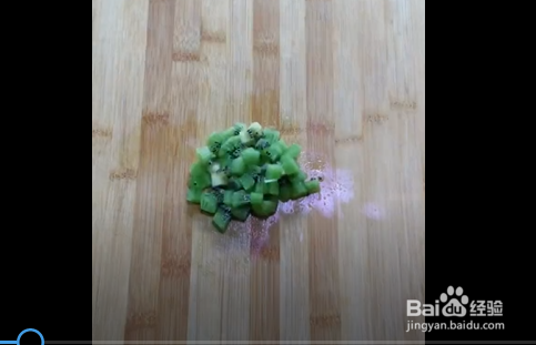 制作水果冰沙的方法