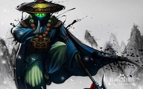 武器对线小技巧