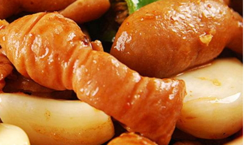 为什么弄出来的肥肠会苦呢