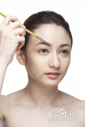 4点方法解决修眉基础问题