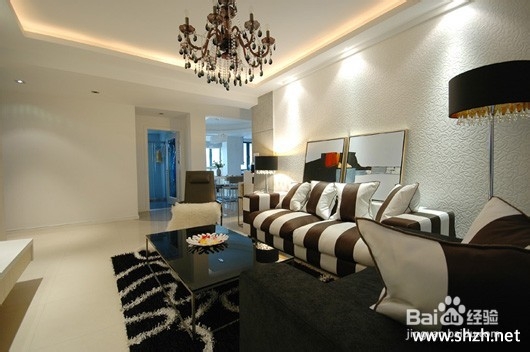 客厅吊灯选购知识