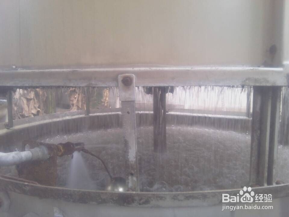 工业冰水机组开机检查顺序