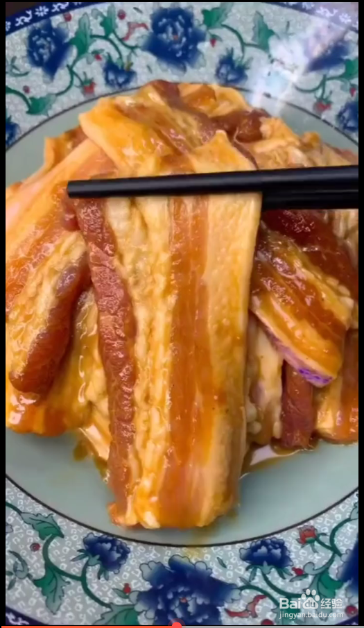 如何制作香酥五花肉
